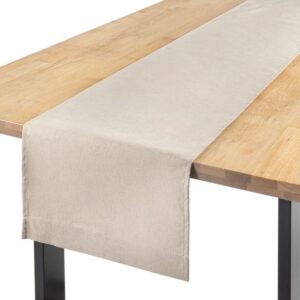 vnvevents: Poly Table Runner - Beige