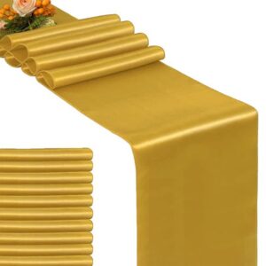 vnvevents: Poly Table Runner - Gold