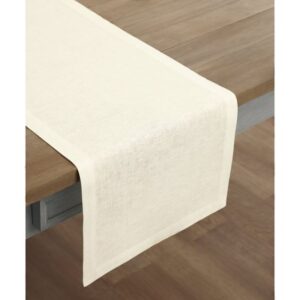 vnvevents: Poly Table Runner - Ivory