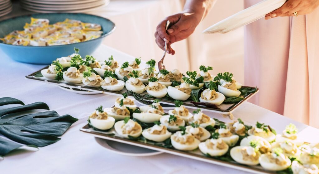 Vnv Events: Brunch for Wedding - Image 3