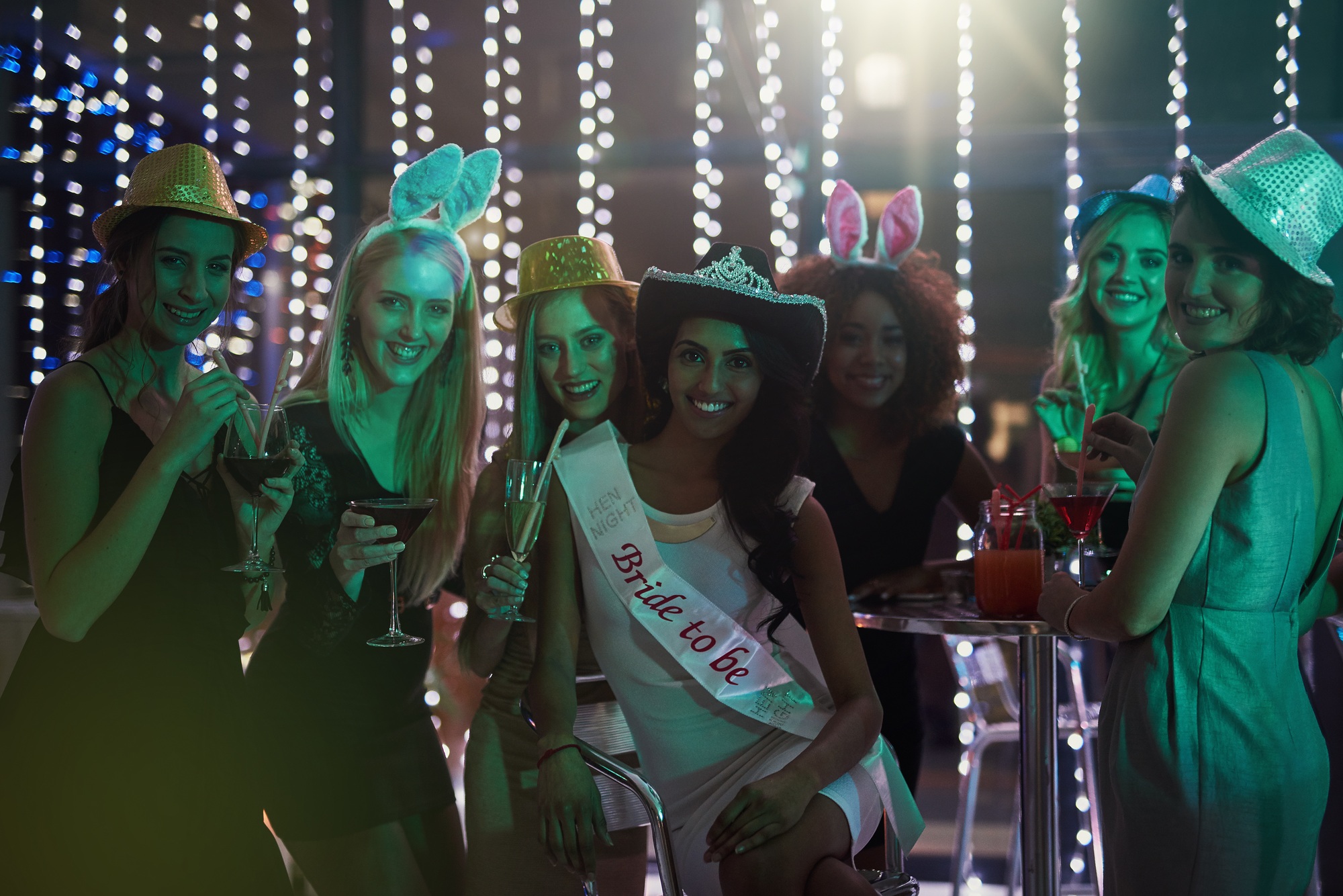 vnv events: event planner - bacheloretee party
