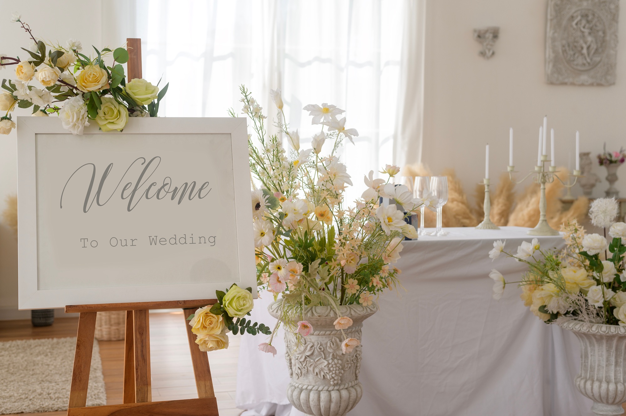 vnv events: Bridal Shower - Wedding planner 1