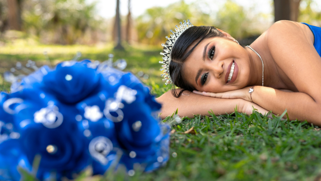 vnv events: Quinceañera Party-cover