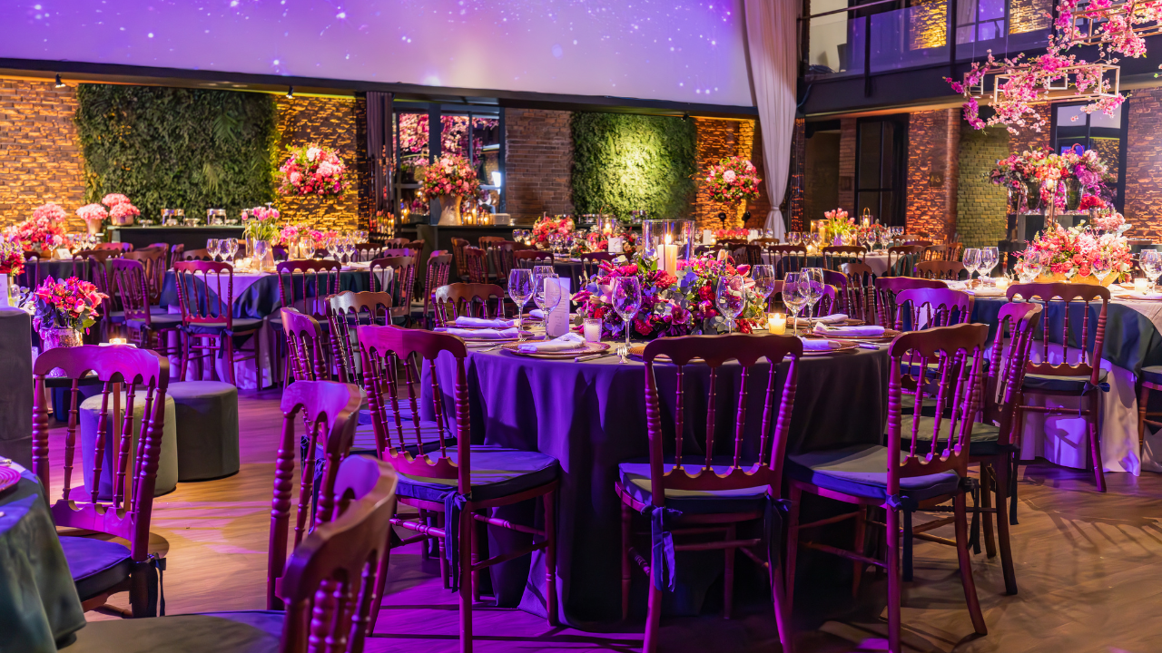 vnv events: Wedding Centerpieces - cover