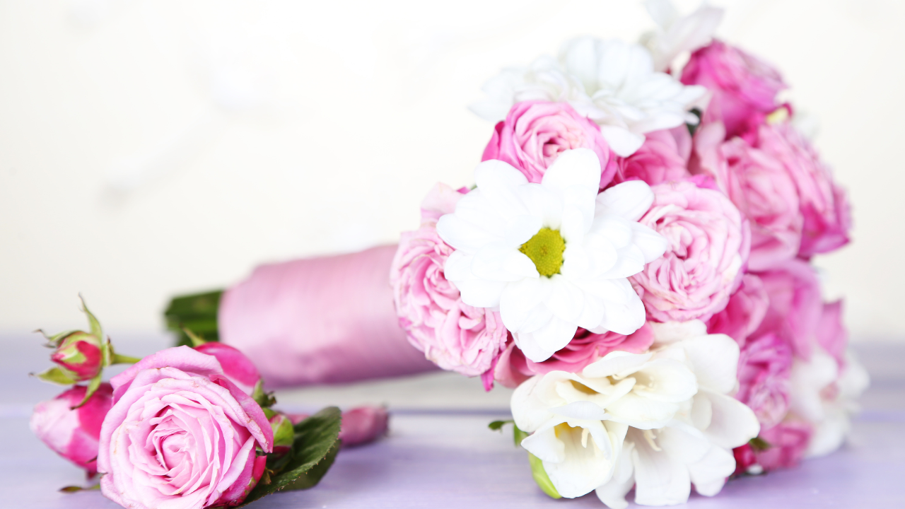 VNV Events: bridal bouquet ideas-portada