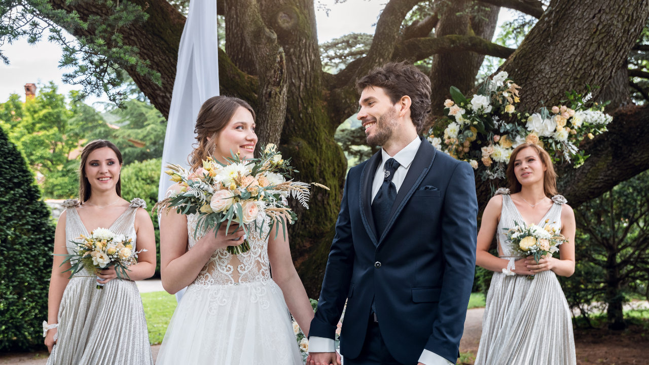 VNV Events: Wedding planner-Wedding Ceremony Planning imagen cover