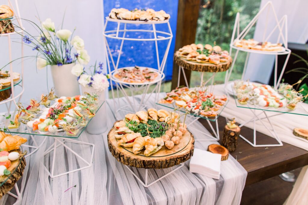 vnvevents: Elevating Event Catering-catering services 1