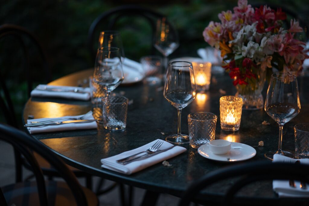 VNV Events: Event Decor-Backyard into a Luxe Venue