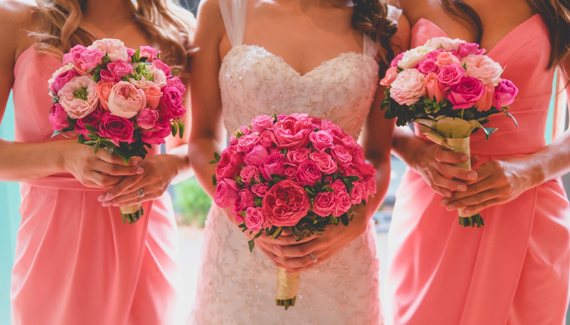 VNV Events: bridesmaids wedding costs - cover