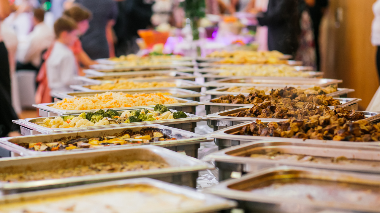 vnv events: business catering services-cover
