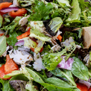 Salad Bar