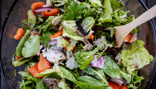 Salad Bar