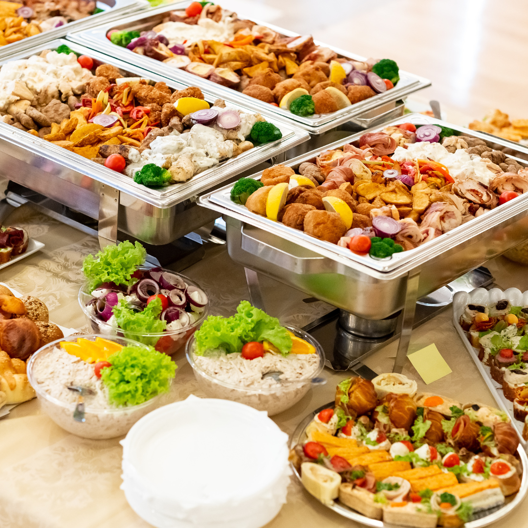 VNV Events: 20 Essential Questions to Ask a Wedding Caterer (Plus a Smart Tasting Strategy)-imagen 1