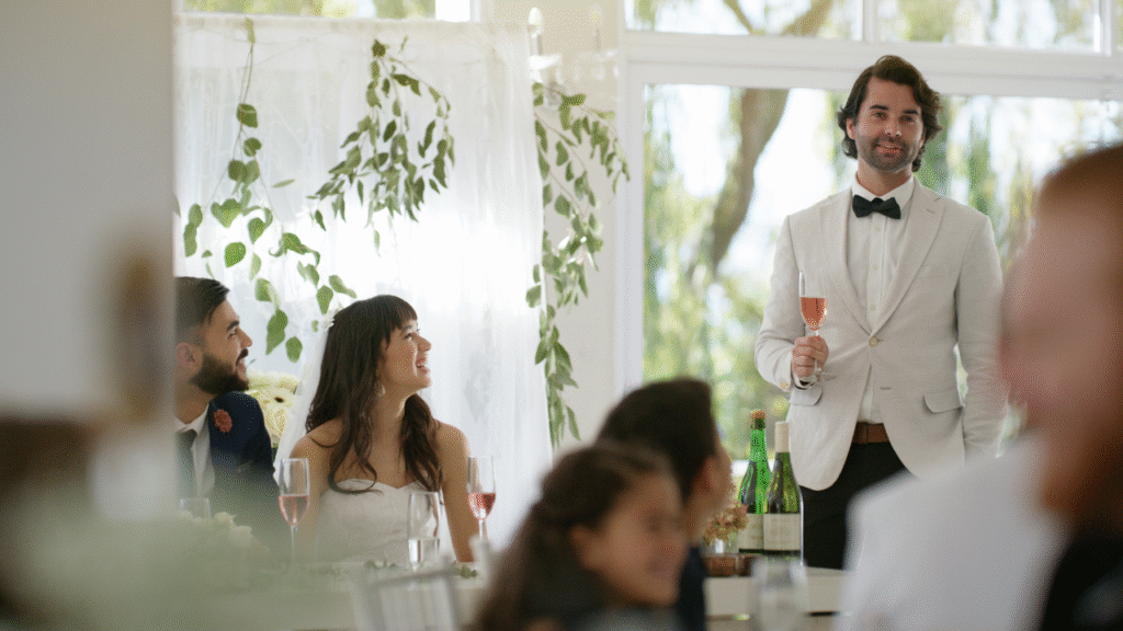 VNV Events: How to Nail Your Best Man Speech in 9 Steps (With Tips & Mistakes to Avoid)-Portada