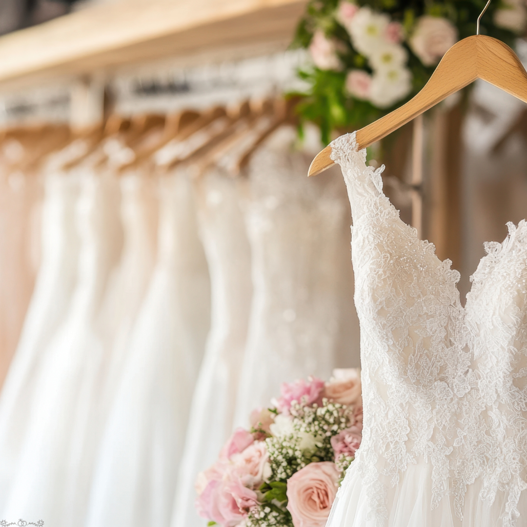 Choosing the Perfect Wedding Dress 1