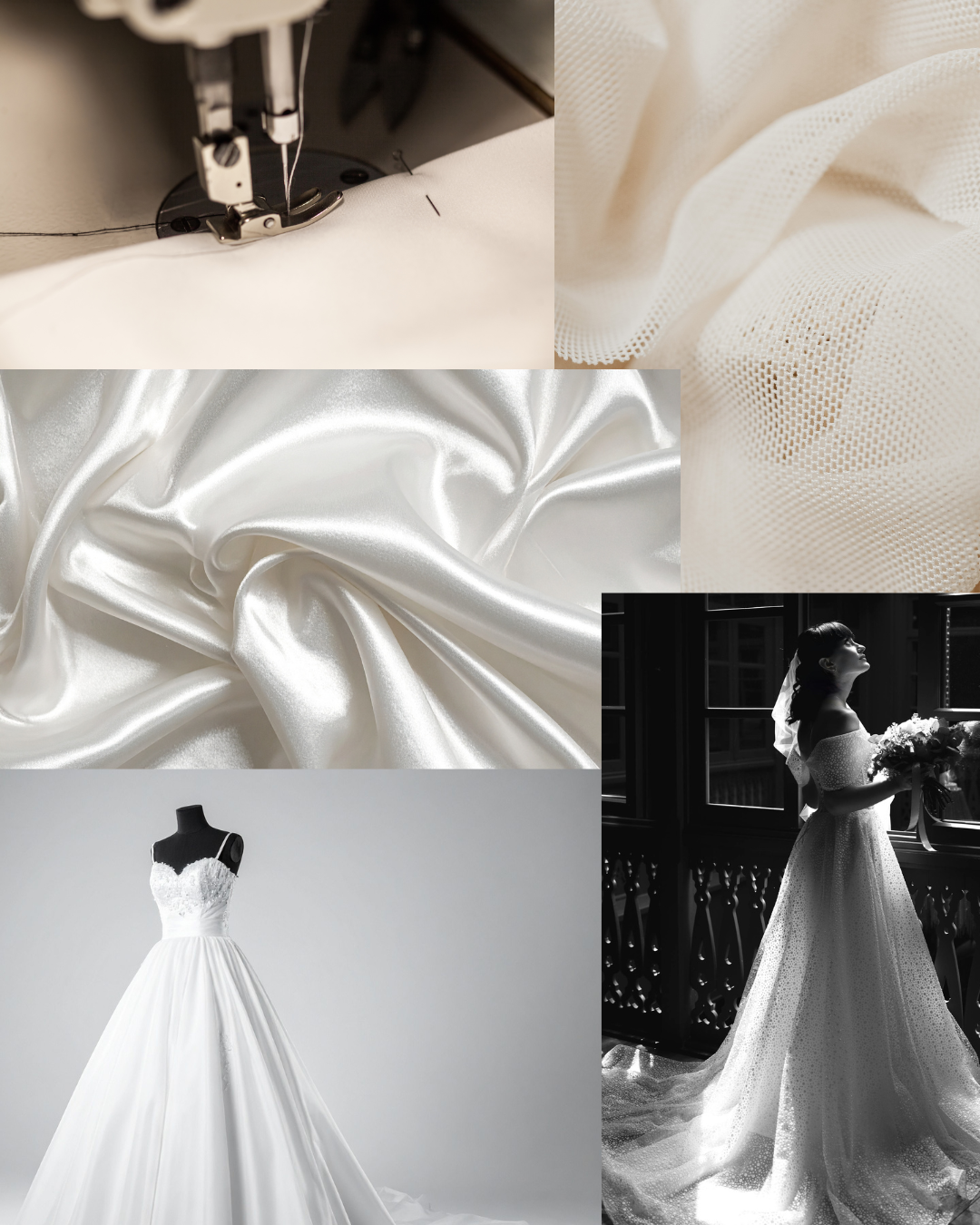Choosing the Perfect Wedding Dress 3