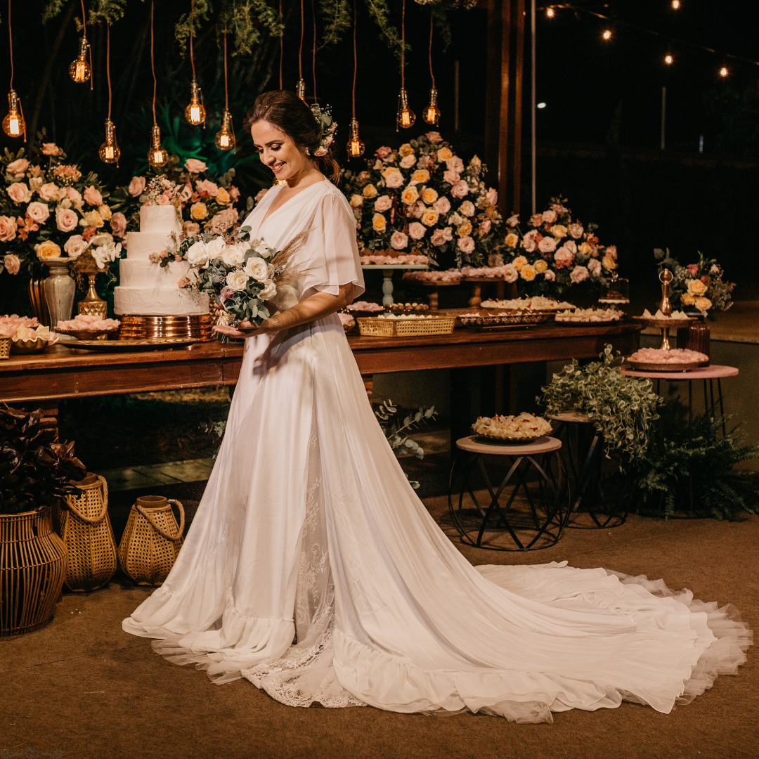 Choosing the Perfect Wedding Dress 5