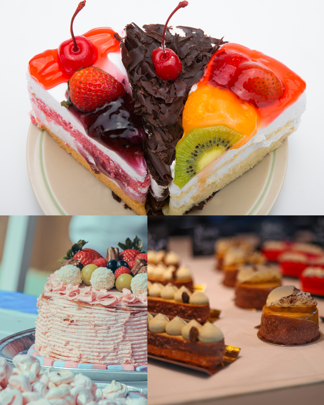 How to Choose the Perfect Wedding Cake for Your Celebration 5