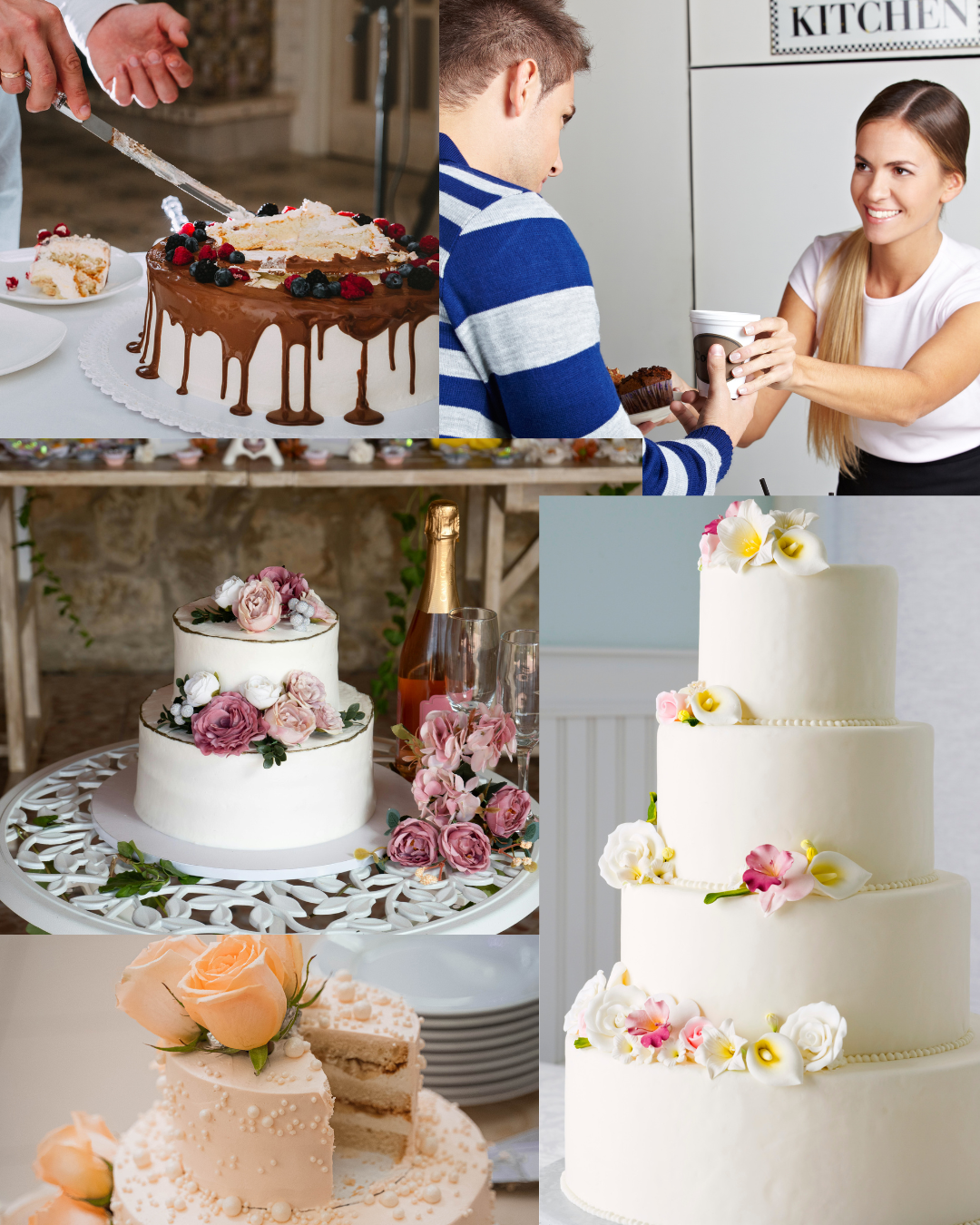 How to Choose the Perfect Wedding Cake for Your Celebration 6