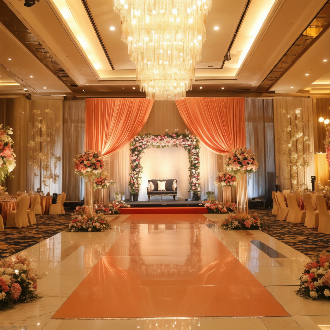 How to Curate a Fun-Filled and Elegant Wedding 6 How to Curate a Fun-Filled and Elegant Wedding 6