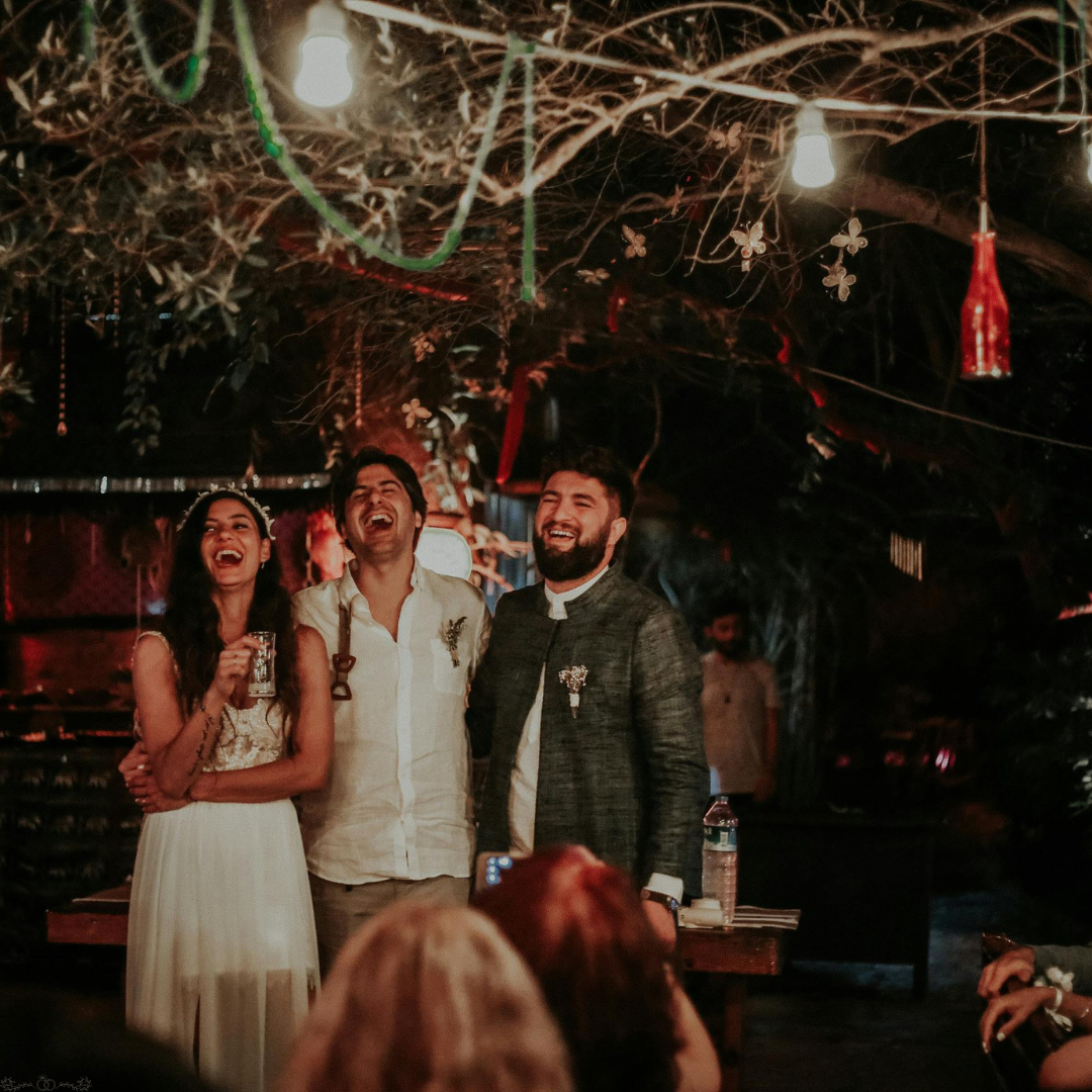 How to Curate a Fun-Filled and Elegant Wedding 7