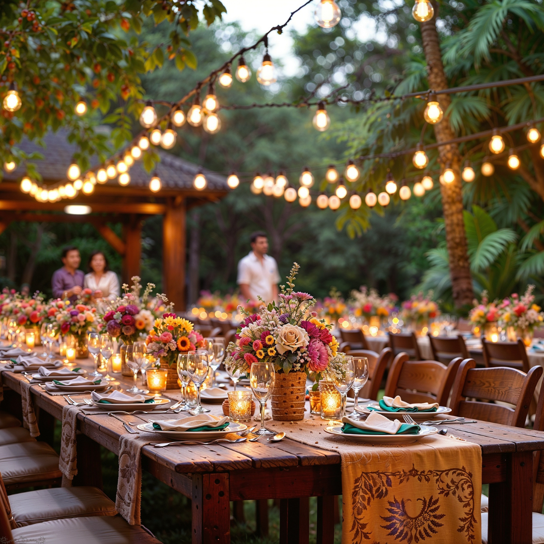 How to Master Luxury Wedding Design 4