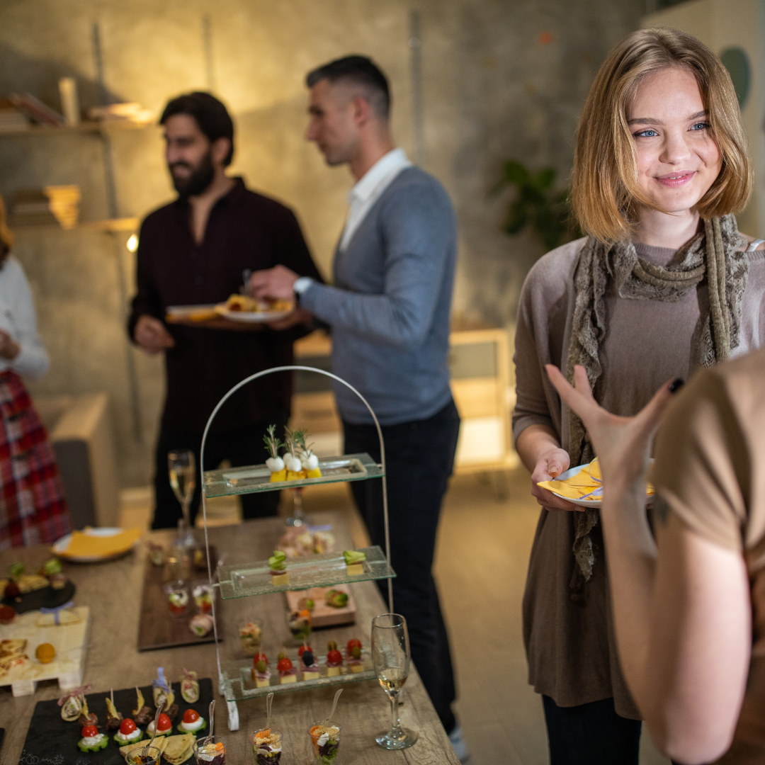 How to Plan an Elegant and Fun Office Party 1