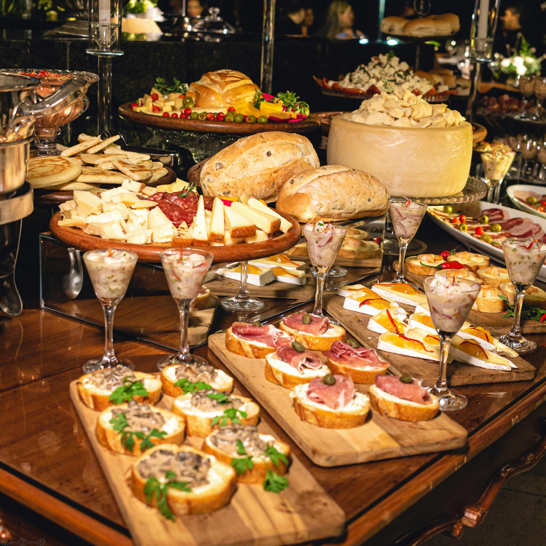 The Art of the Wedding Menu How to Delight Every Guest 1