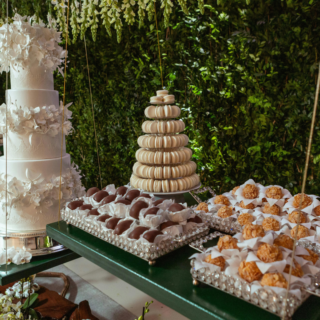 The Art of the Wedding Menu How to Delight Every Guest 3