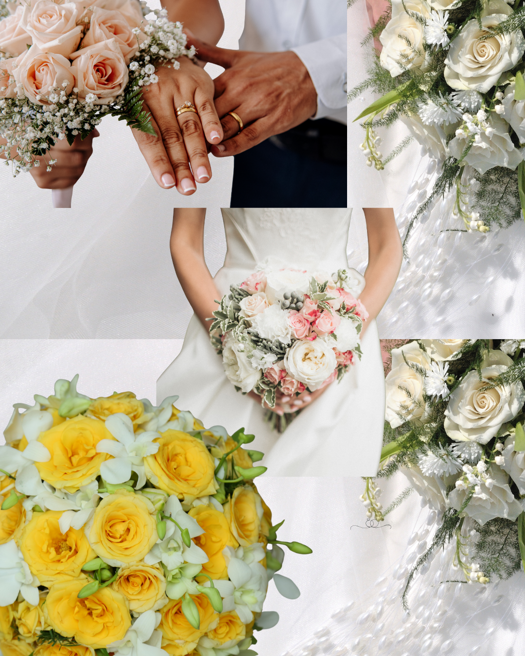 The True Meaning and Importance of the Bridal Bouquet 7 The True Meaning and Importance of the Bridal Bouquet 7
