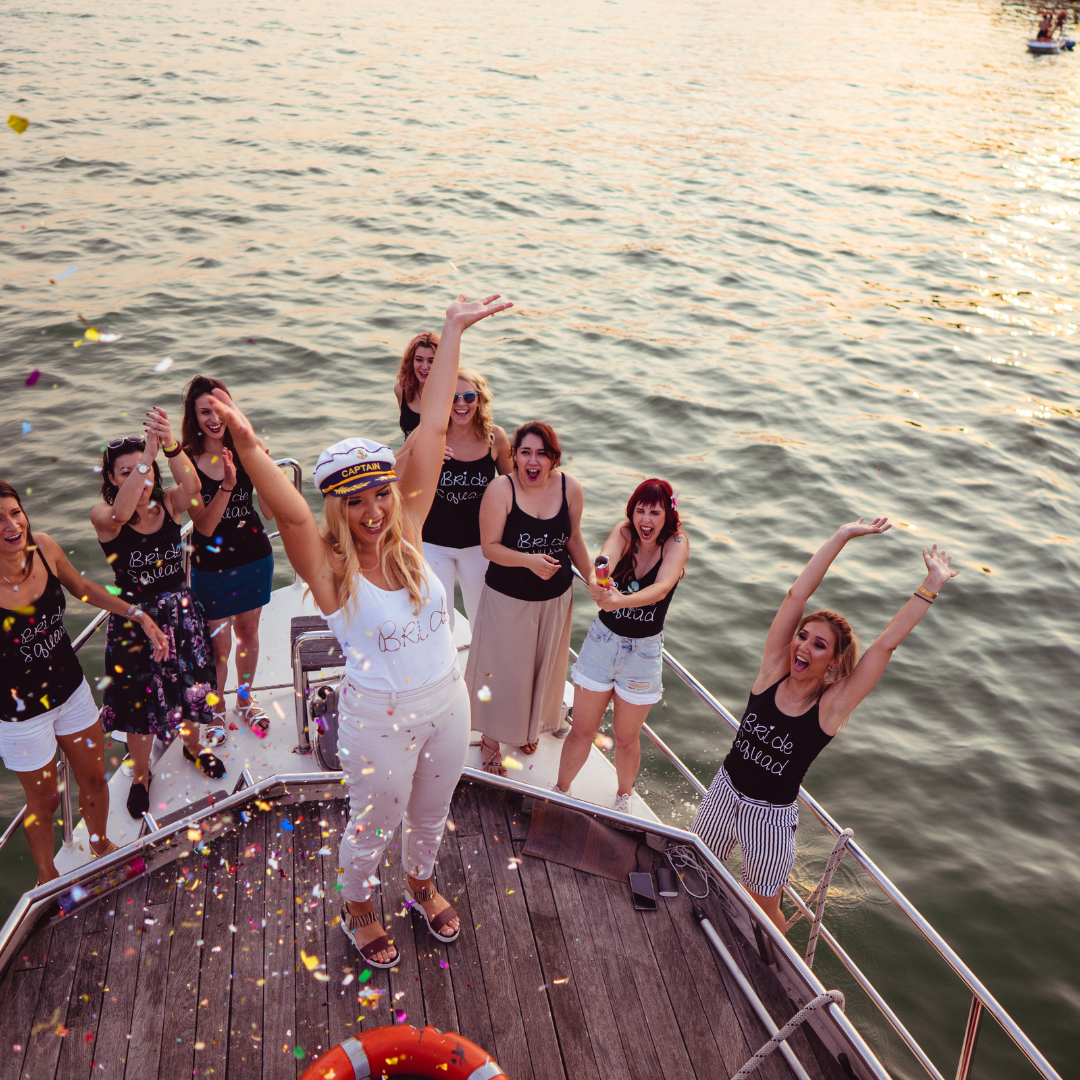 Unforgettable Luxury Bachelorette Party Ideas to Celebrate the Bride in Style