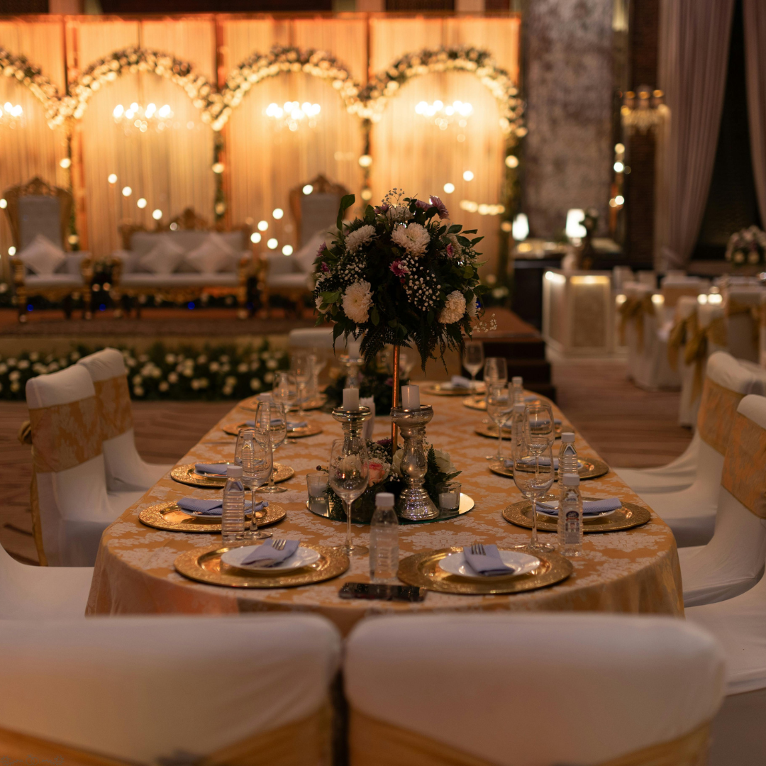 Why Does Lighting Design Matter for a Luxury Wedding 2