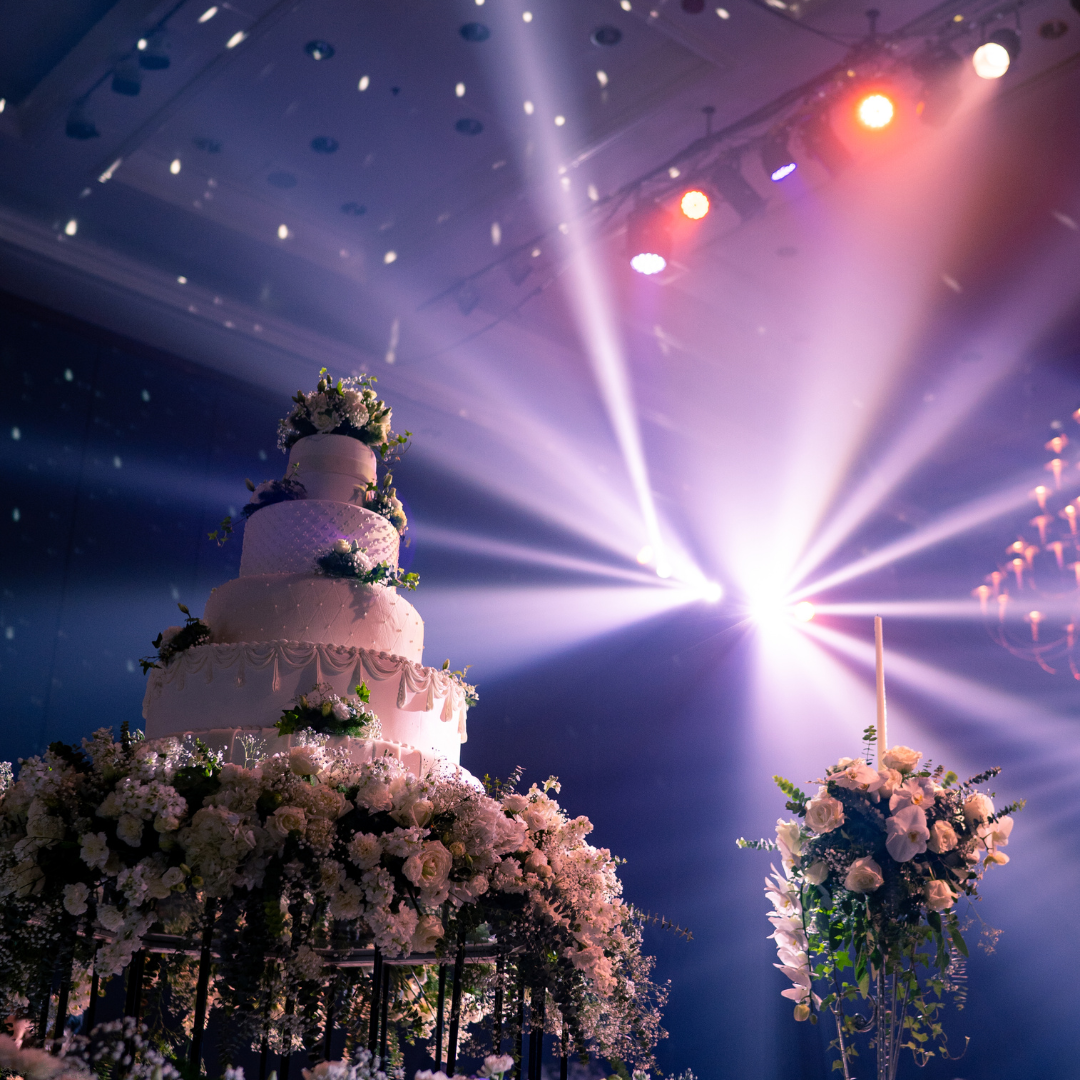 Why Does Lighting Design Matter for a Luxury Wedding 4