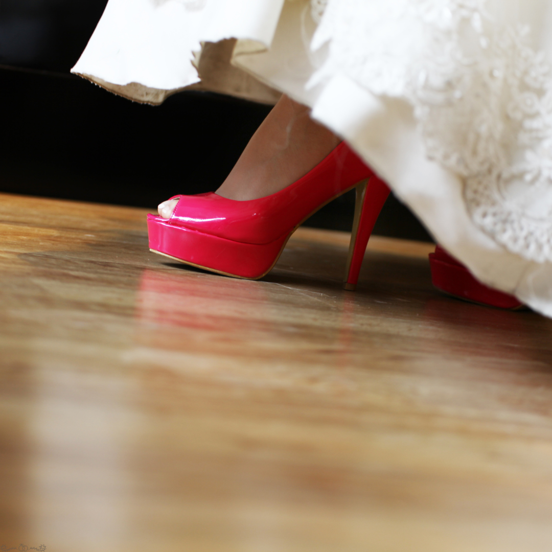 Bridal Shoes Guide Colors, Comfort and Style 5