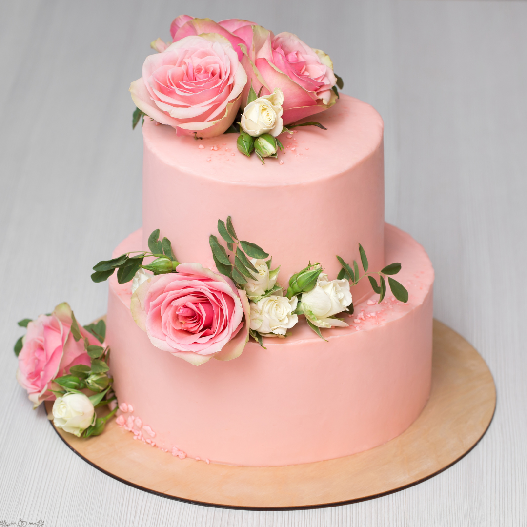 The New Aesthetic of Wedding Cakes. 5