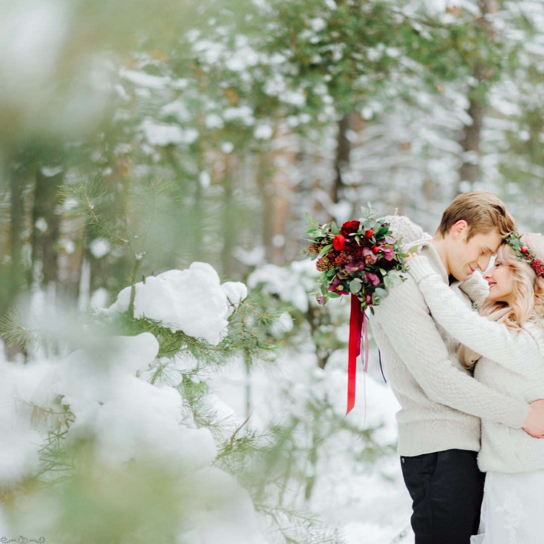 Holiday Season Weddings Magical Ideas for a December Celebration 1