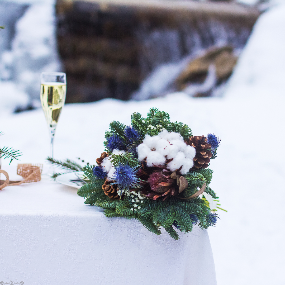 Holiday Season Weddings Magical Ideas for a December Celebration 6