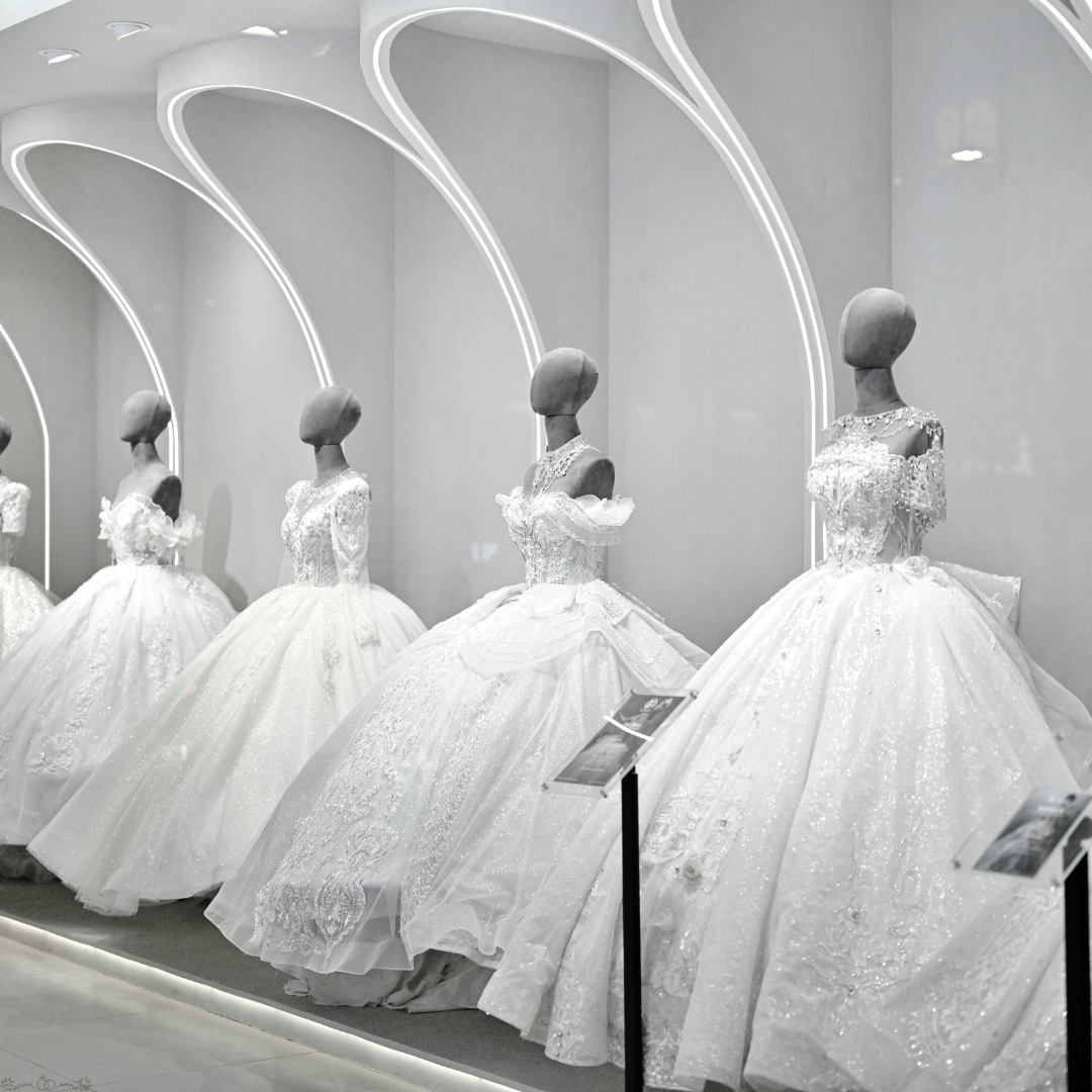 The Bridal Attire Dilemma Should You Buy or Rent Your Wedding Dress 5