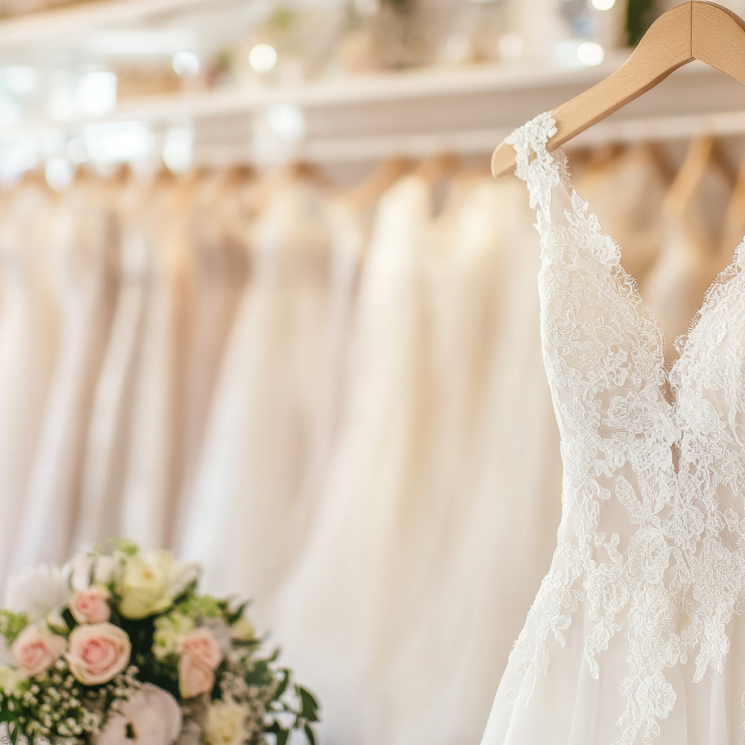 The Bridal Attire Dilemma Should You Buy or Rent Your Wedding Dress