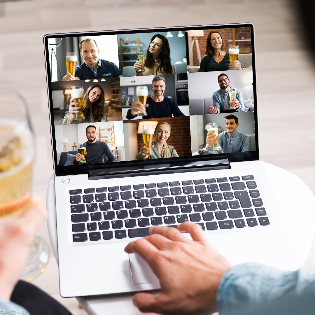 The Digital Wedding Guest Experience From Hashtags to Livestreams 1