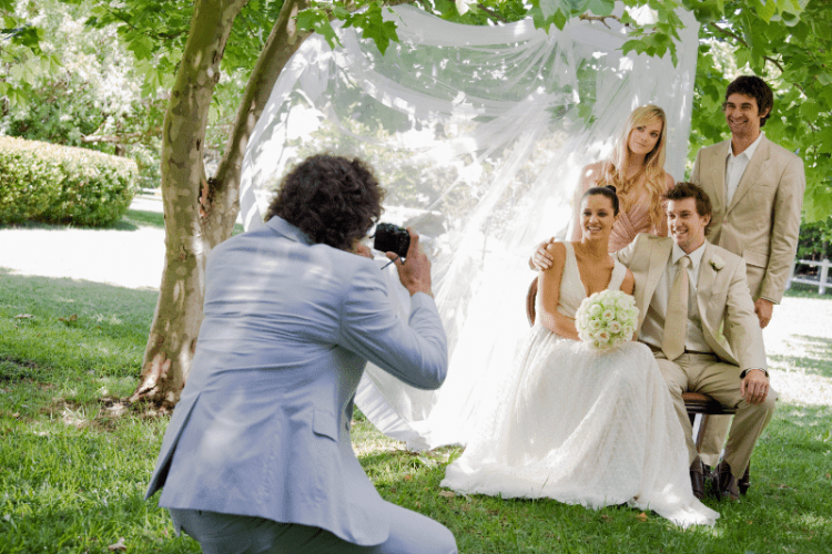 VNV EVENTS-The fashion editorials of glossy magazines Wedding Photography