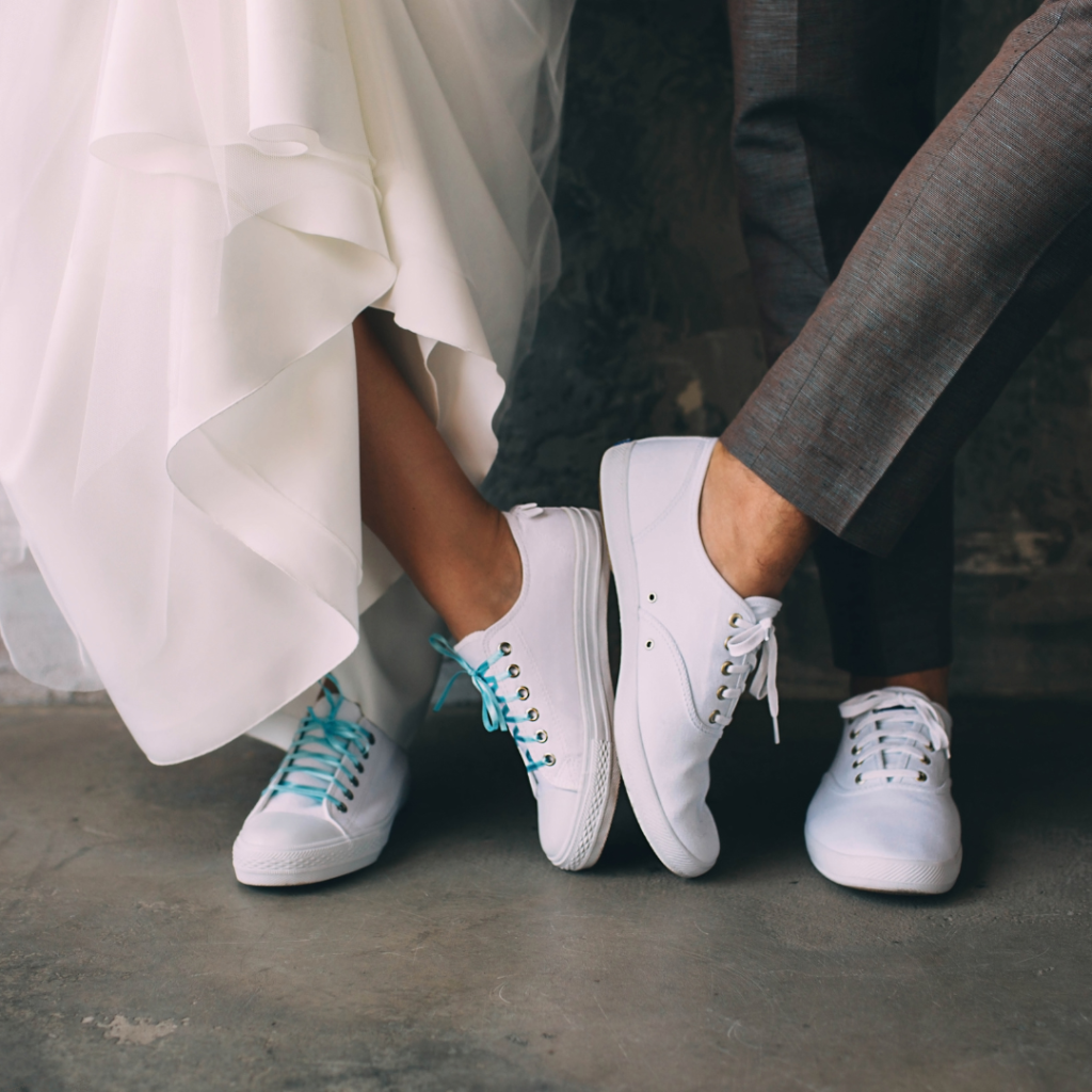 Bridal Shoes Guide Colors, Comfort and Style 4