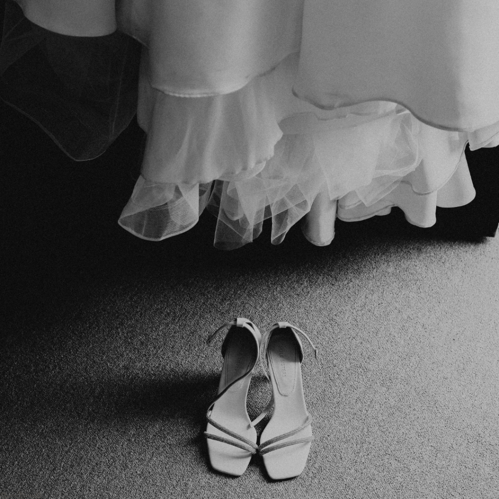 Bridal Shoes Guide Colors, Comfort and Style 6