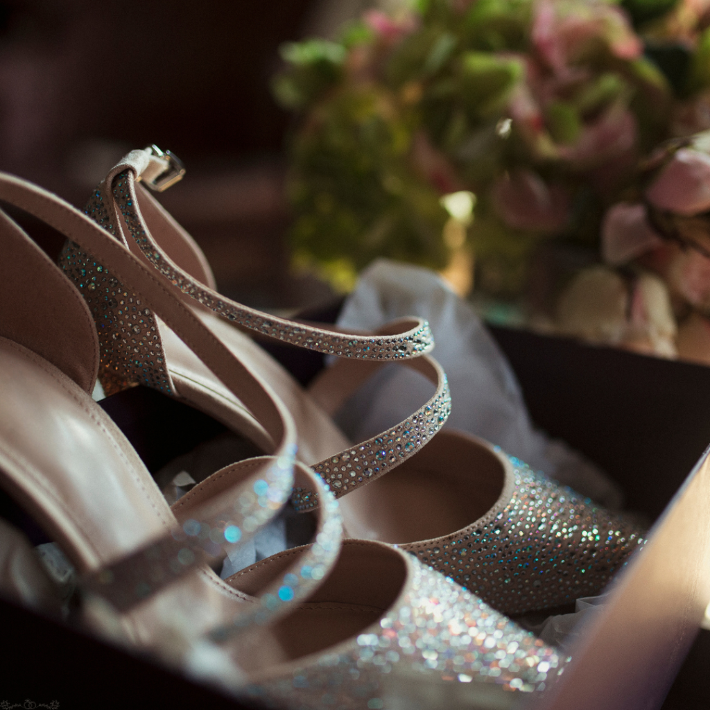 Bridal Shoes Guide Colors, Comfort and Style 7