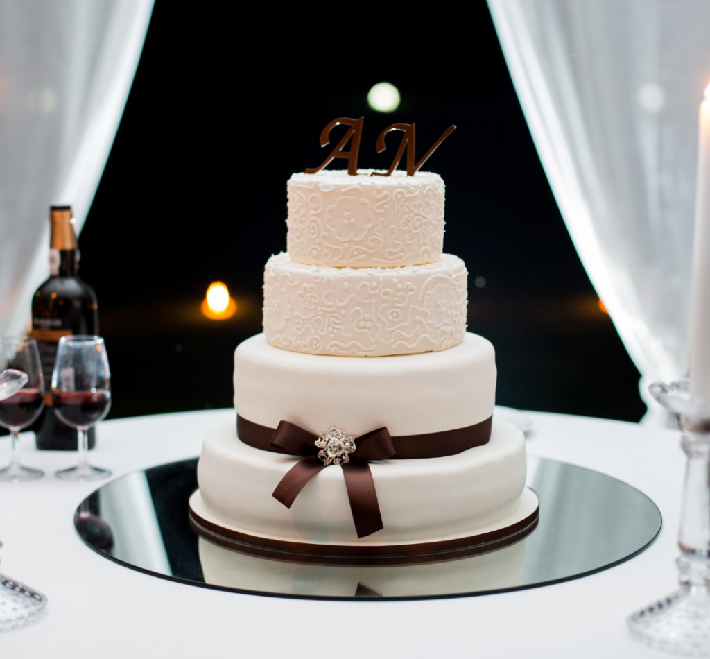 How to Choose the Perfect Wedding Cake for Your Celebration 3