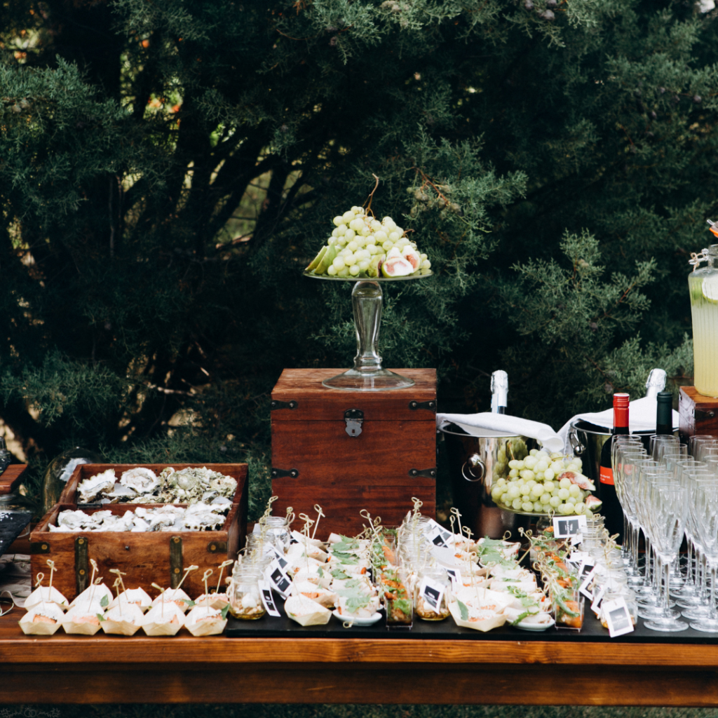 How to Curate a Fun-Filled and Elegant Wedding 4