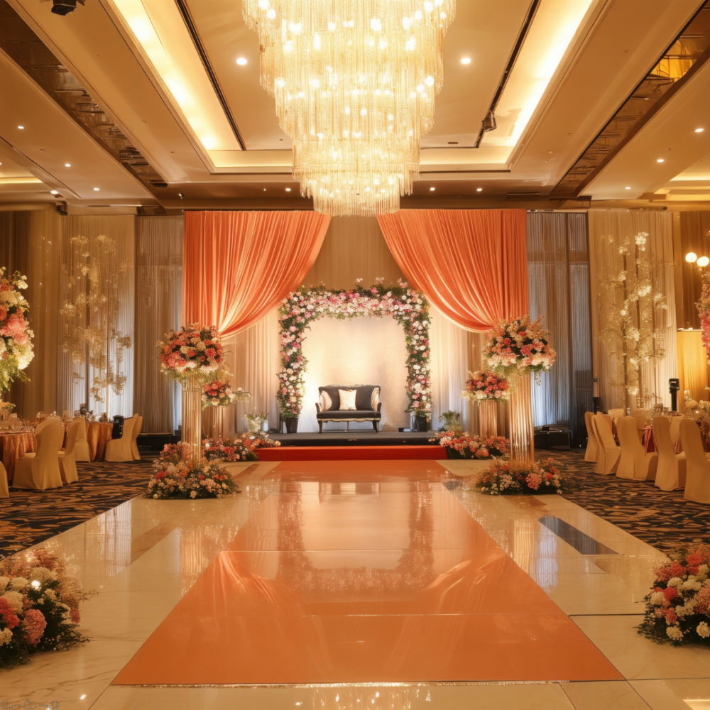 How to Curate a Fun-Filled and Elegant Wedding 6