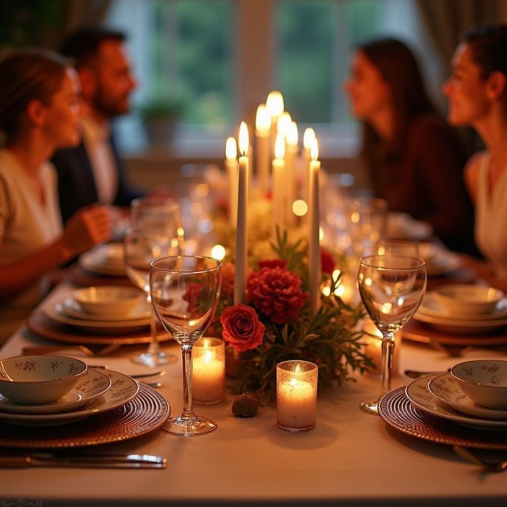 Thanksgiving Dinner Ideas for a Memorable Family Celebration 3