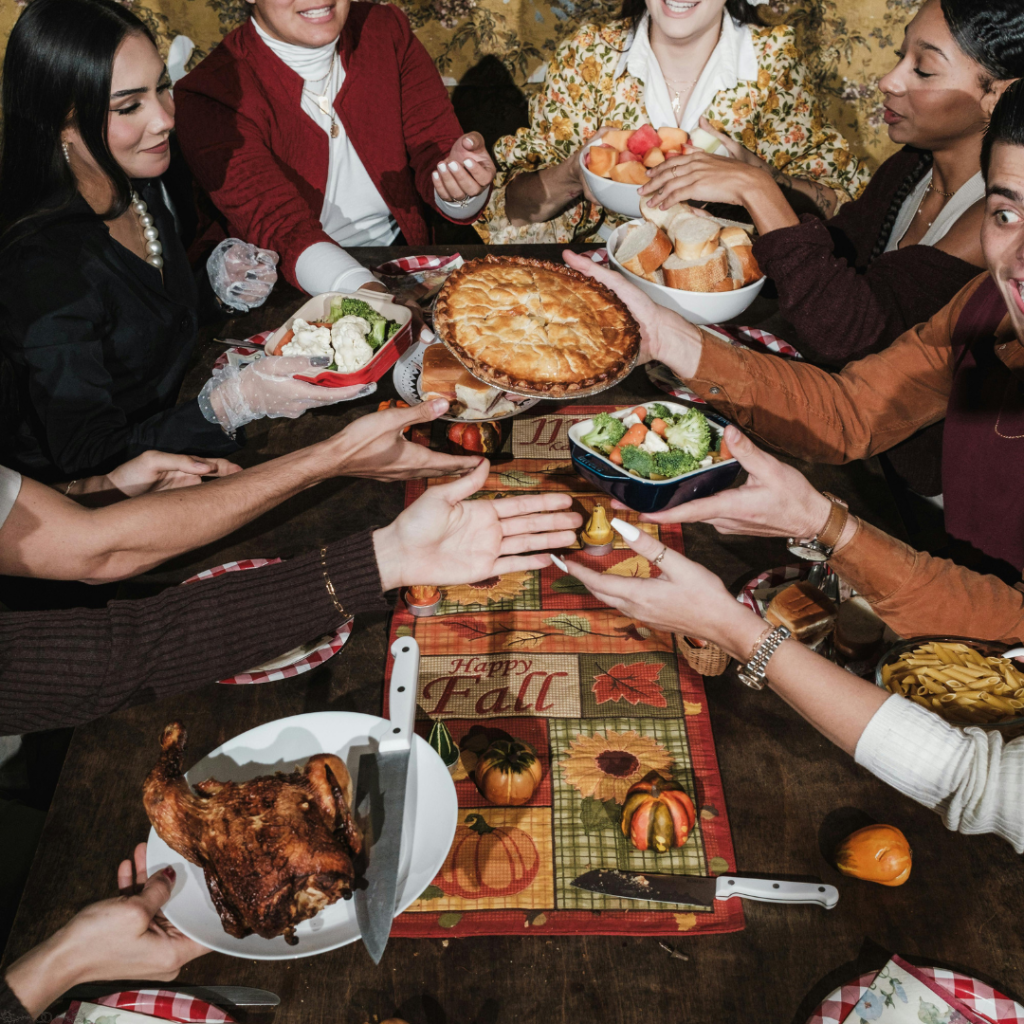 Thanksgiving Dinner Ideas for a Memorable Family Celebration 4