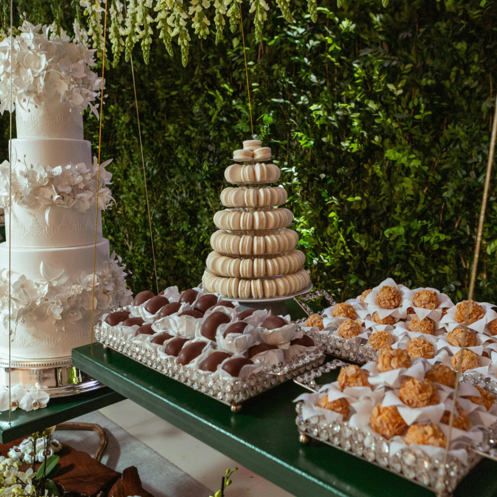 The Art of the Wedding Menu How to Delight Every Guest 3